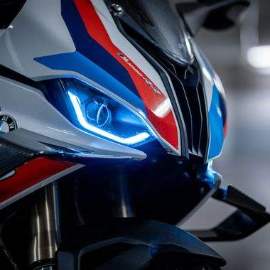 Big bikes