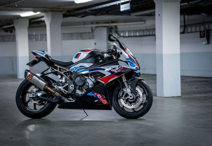 BMW S1000RR