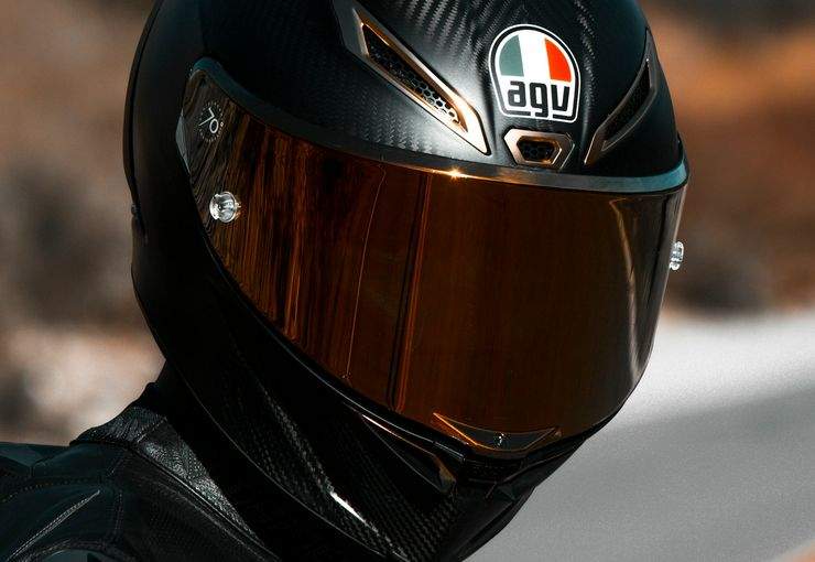 AGV Helmet