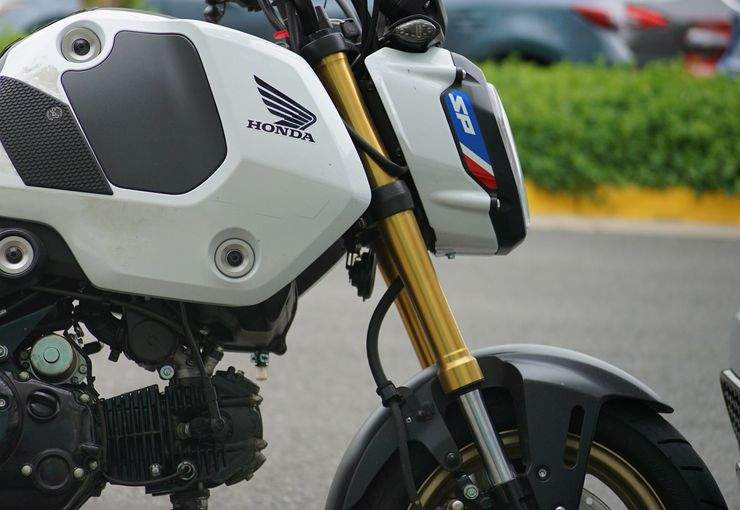 Honda grom