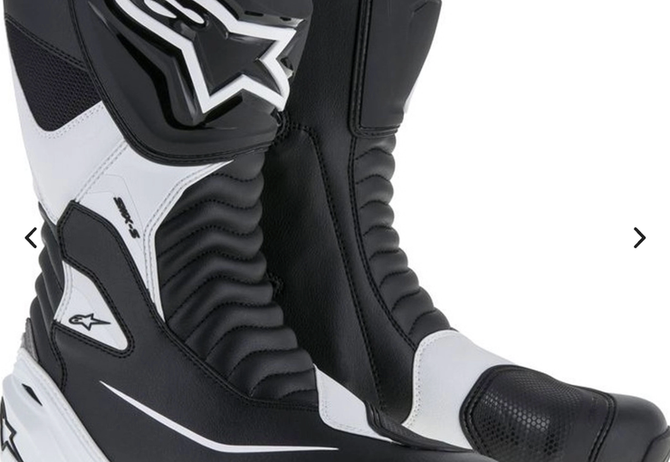 Test shoe