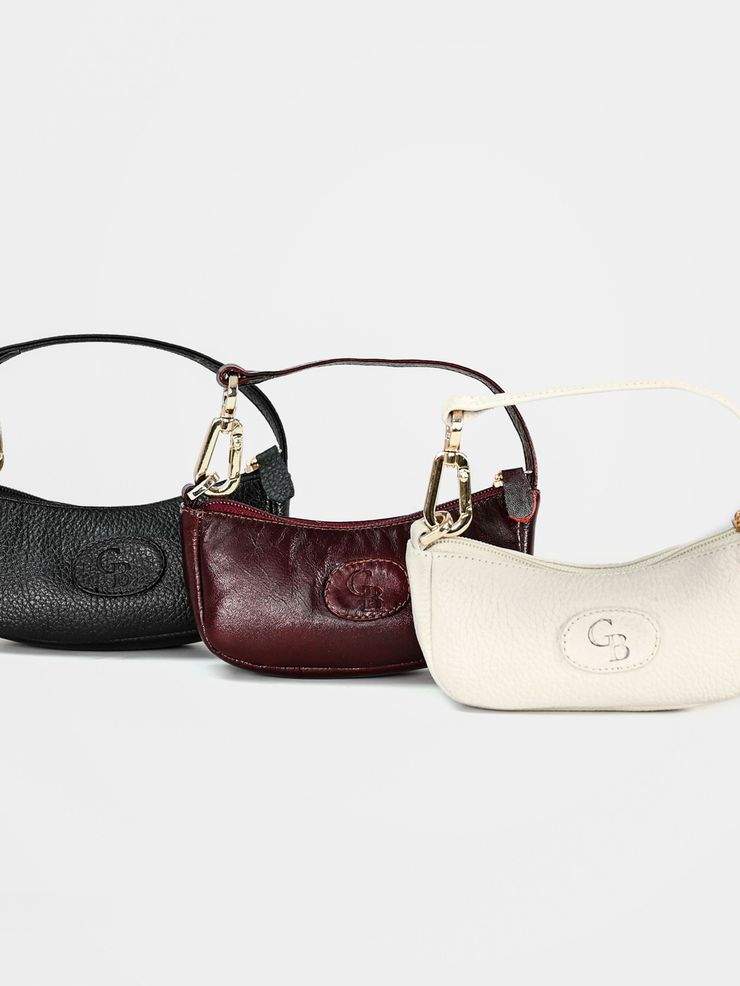 LILY — Mini Leather Bag LILY — Mini Leather Bag