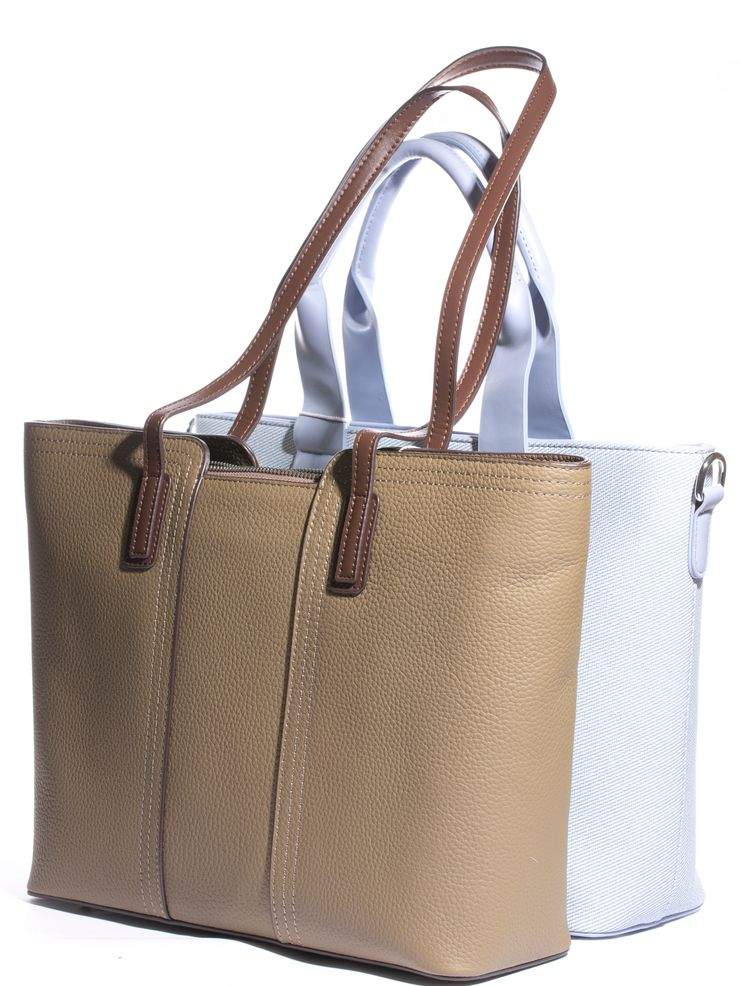 SOFIA — Large Leather Bag