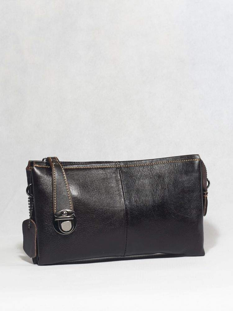 ELENA — Mini Leather Bag