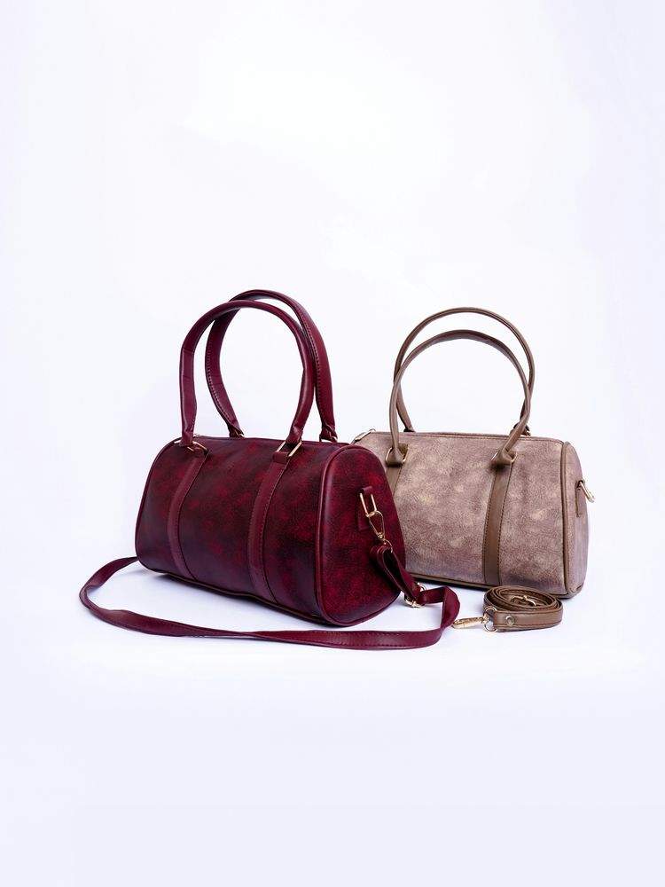 SOFIE — Leather Travel Bag