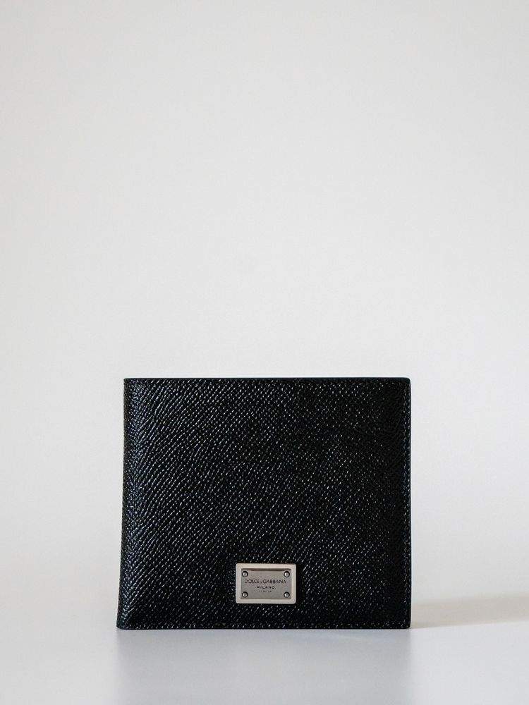CELINE — Leather Wallet