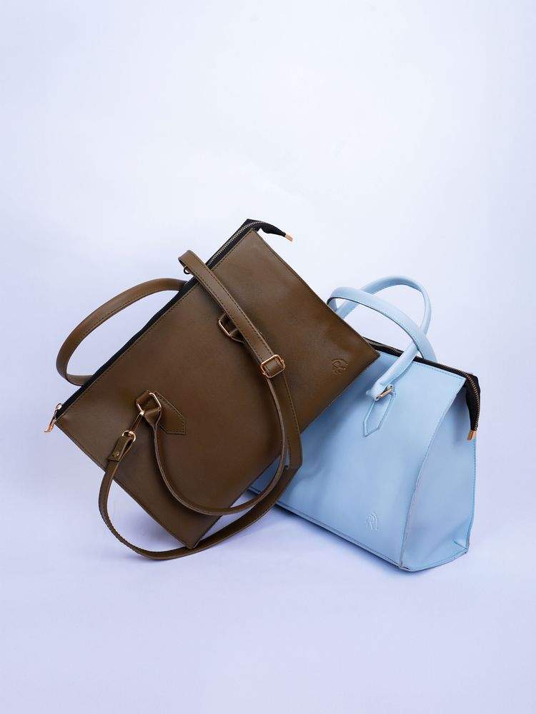 Large Leather Bag