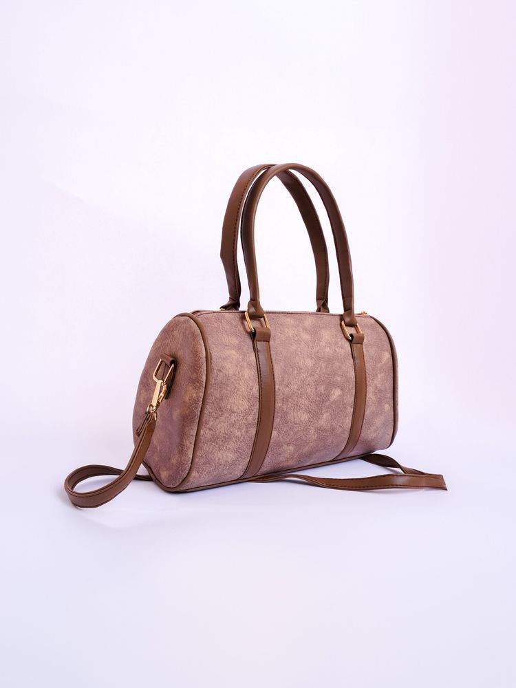 Leather Travel Bag