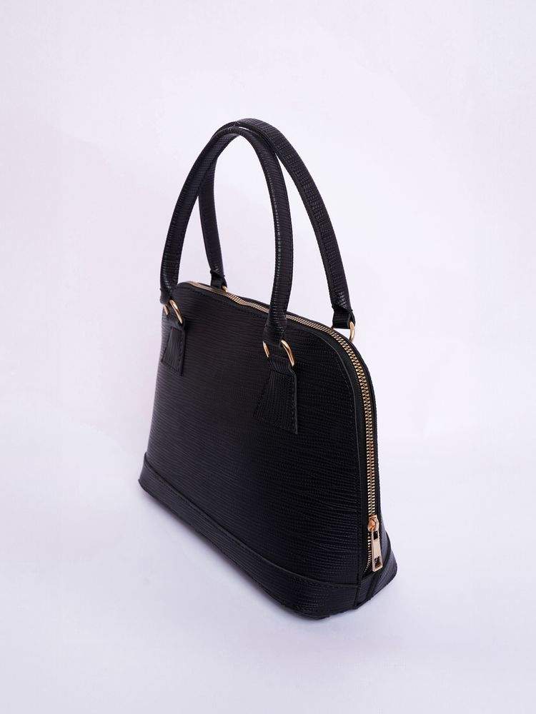 Large Leather Hand Bag