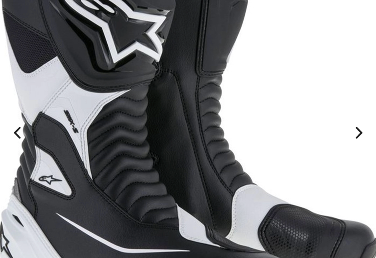 Test shoe