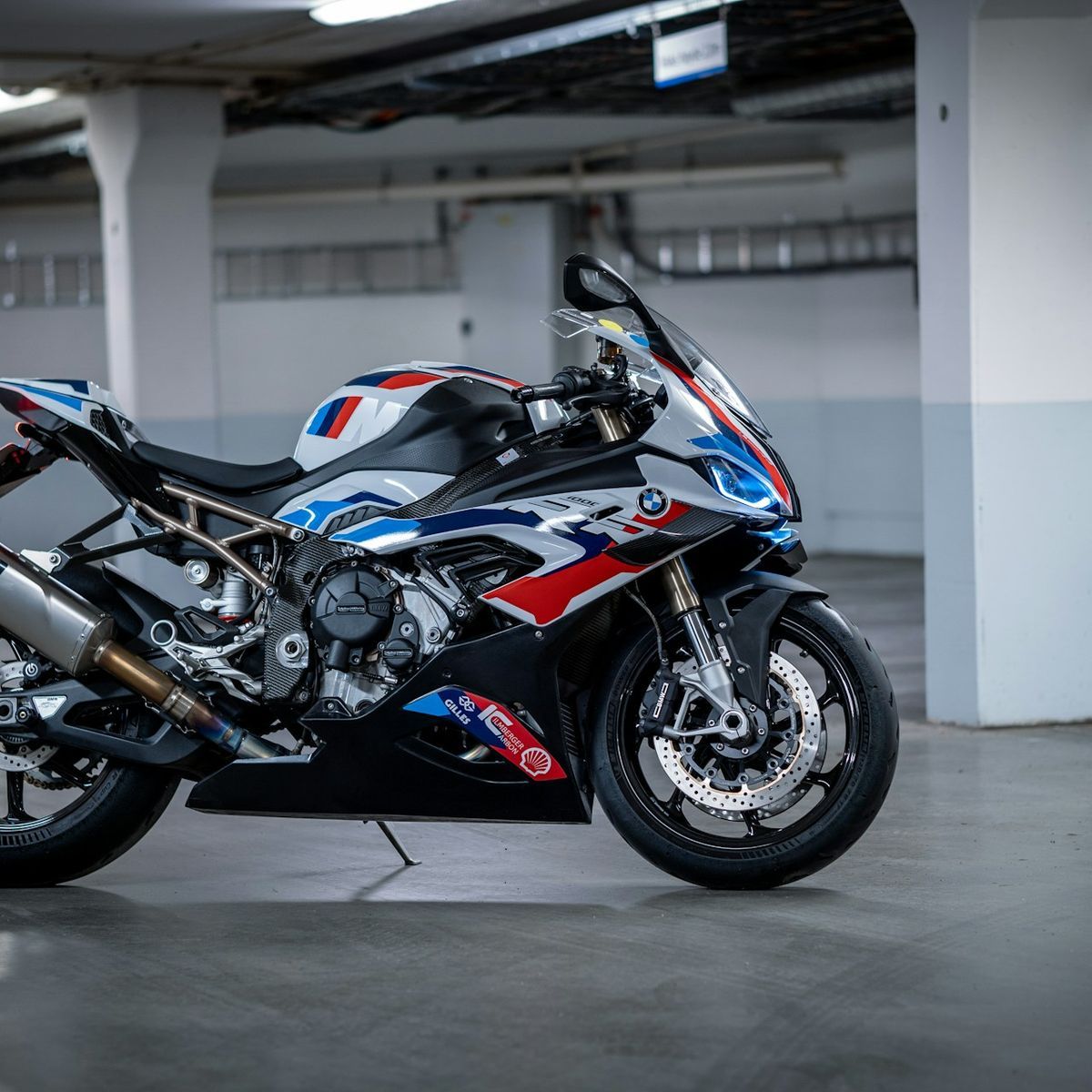 BMW S1000RR BMW S1000RR