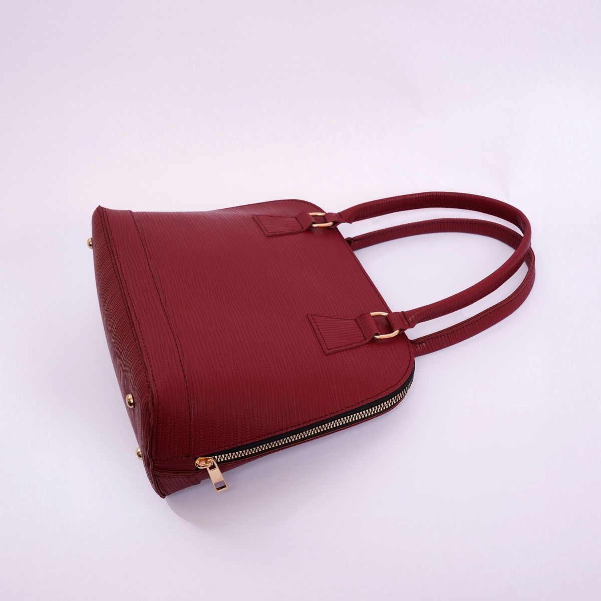 CLAIRE — Large Leather Bag