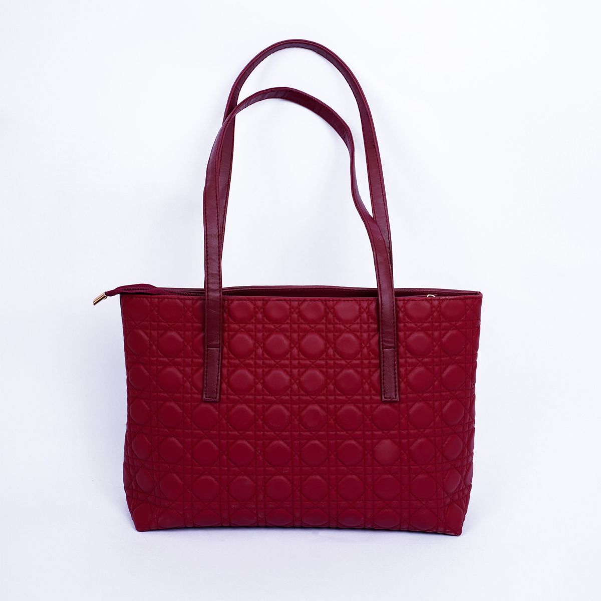 VIVIEN — Large Leather Bag