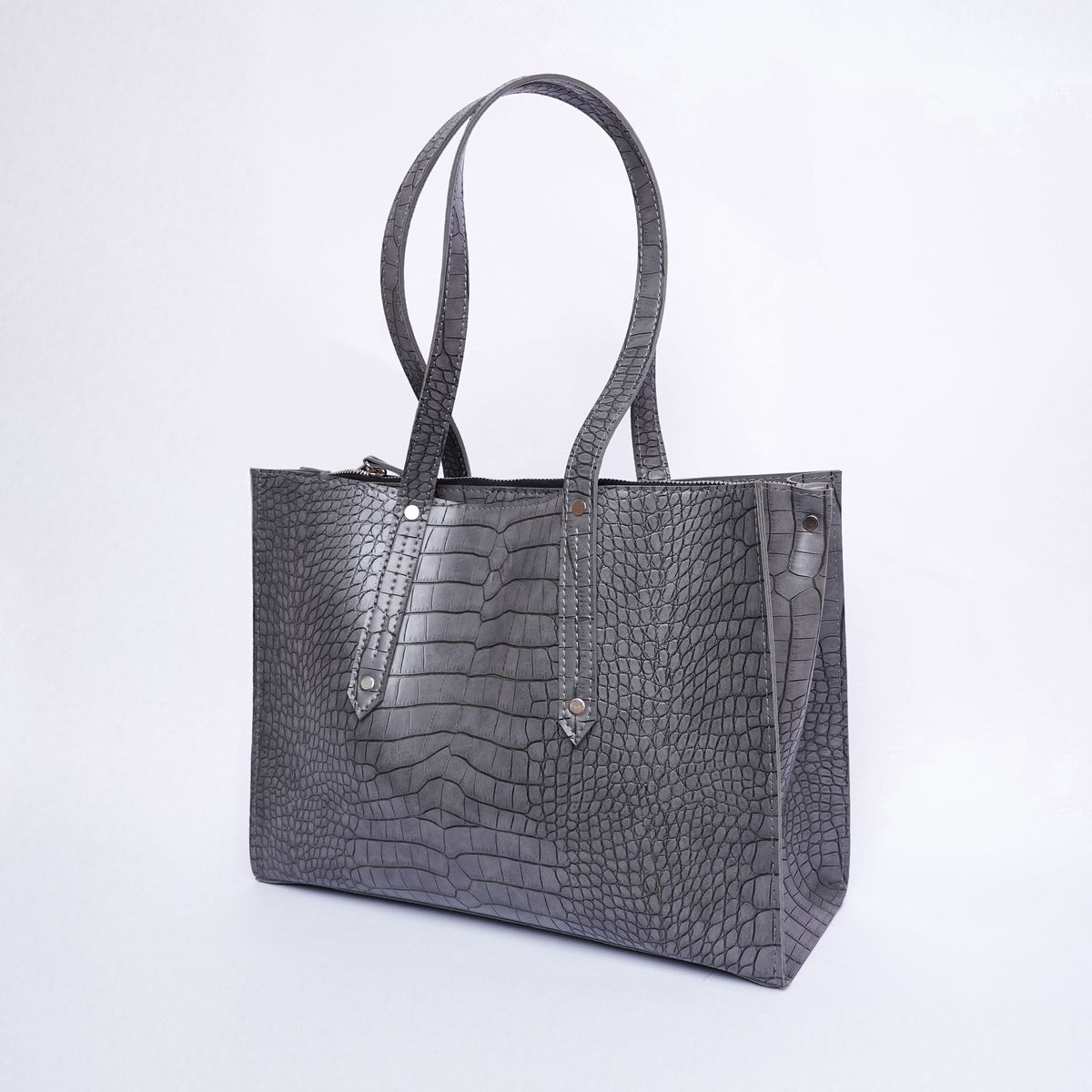 EMMA — Leather Tote Bag