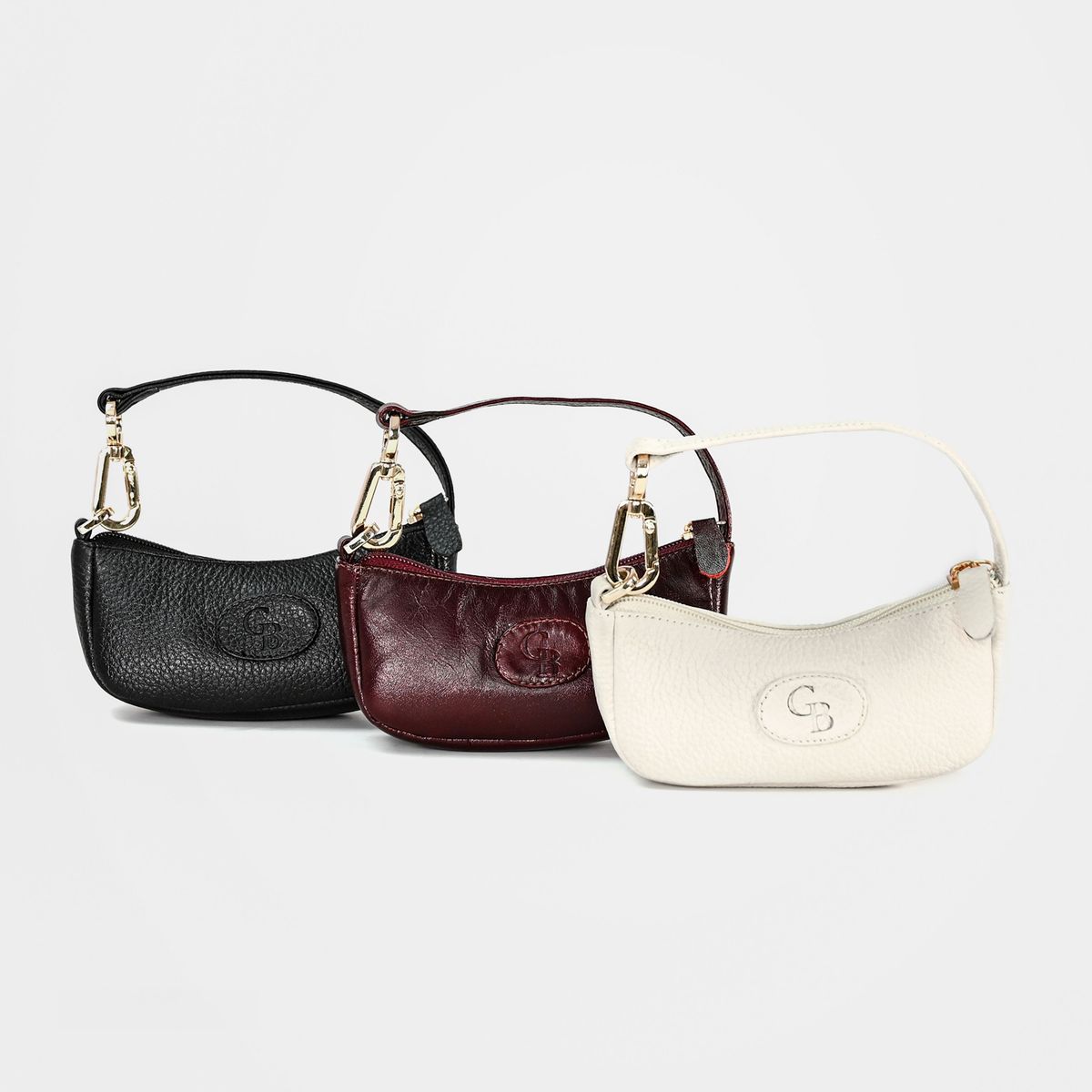 LILY — Mini Leather Bag