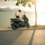 Honda PCX Honda PCX