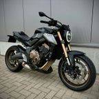 Honda cb 650 r