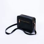 Mini Leather Crossbody Bag