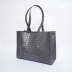 EMMA — Leather Tote Bag