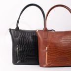 NORA — Leather Bag NORA — Leather Bag