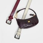 LILY — Mini Leather Bag