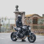 Honda cb 650 r