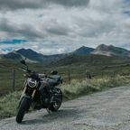 Honda cb 650 r